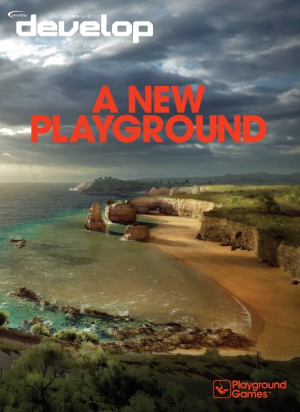 Cover of Develop issue 174