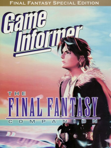 Cover of Game Informer issue special