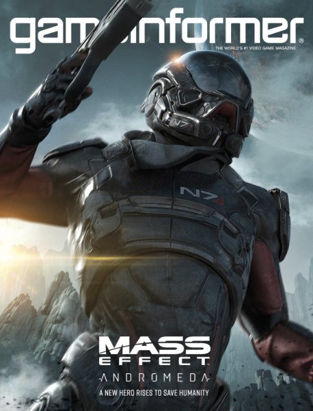 Cover of Game Informer issue 284