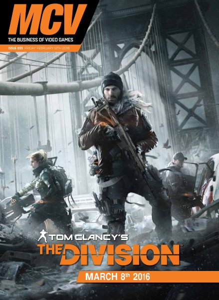 Cover of MCV issue 865
