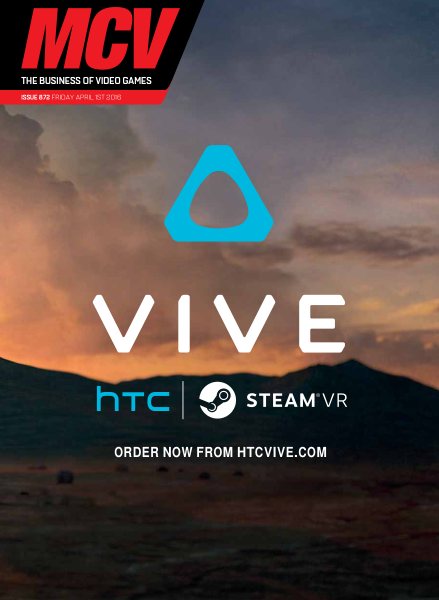 Cover of MCV issue 872