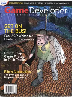 Game Developer #5 p1
