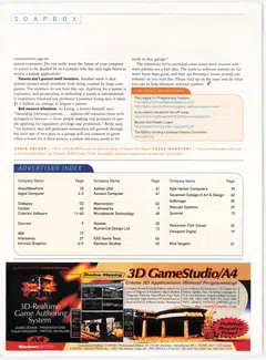 Game Developer #5 p65