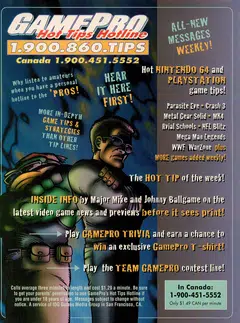 GamePro #126 p37
