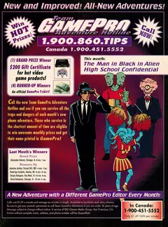 GamePro #126 p113