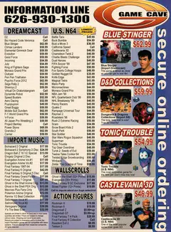 GamePro #126 p127