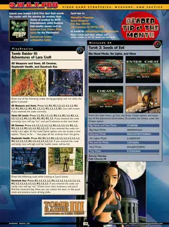 GamePro #126 p134