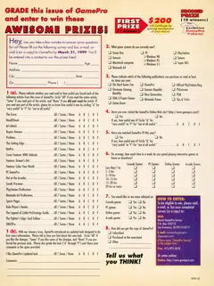 GamePro #126 p135