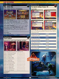 GamePro #126 p138