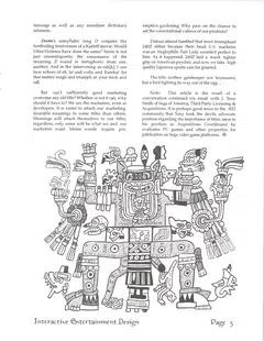 The Journal of Computer Game Design #6 p5