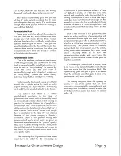 The Journal of Computer Game Design #6 p9