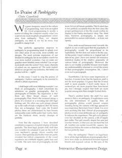 The Journal of Computer Game Design #6 p10